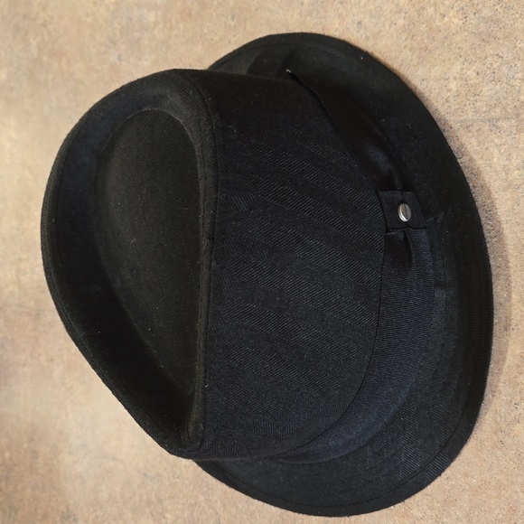 All American Stetson Black Hat - Picture 1 of 9
